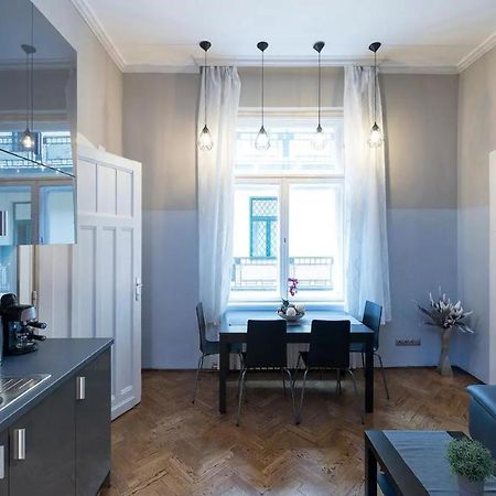 Vaci Street Apartments Budapest Eksteriør bilde