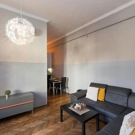 Vaci Street Apartments Budapest Eksteriør bilde