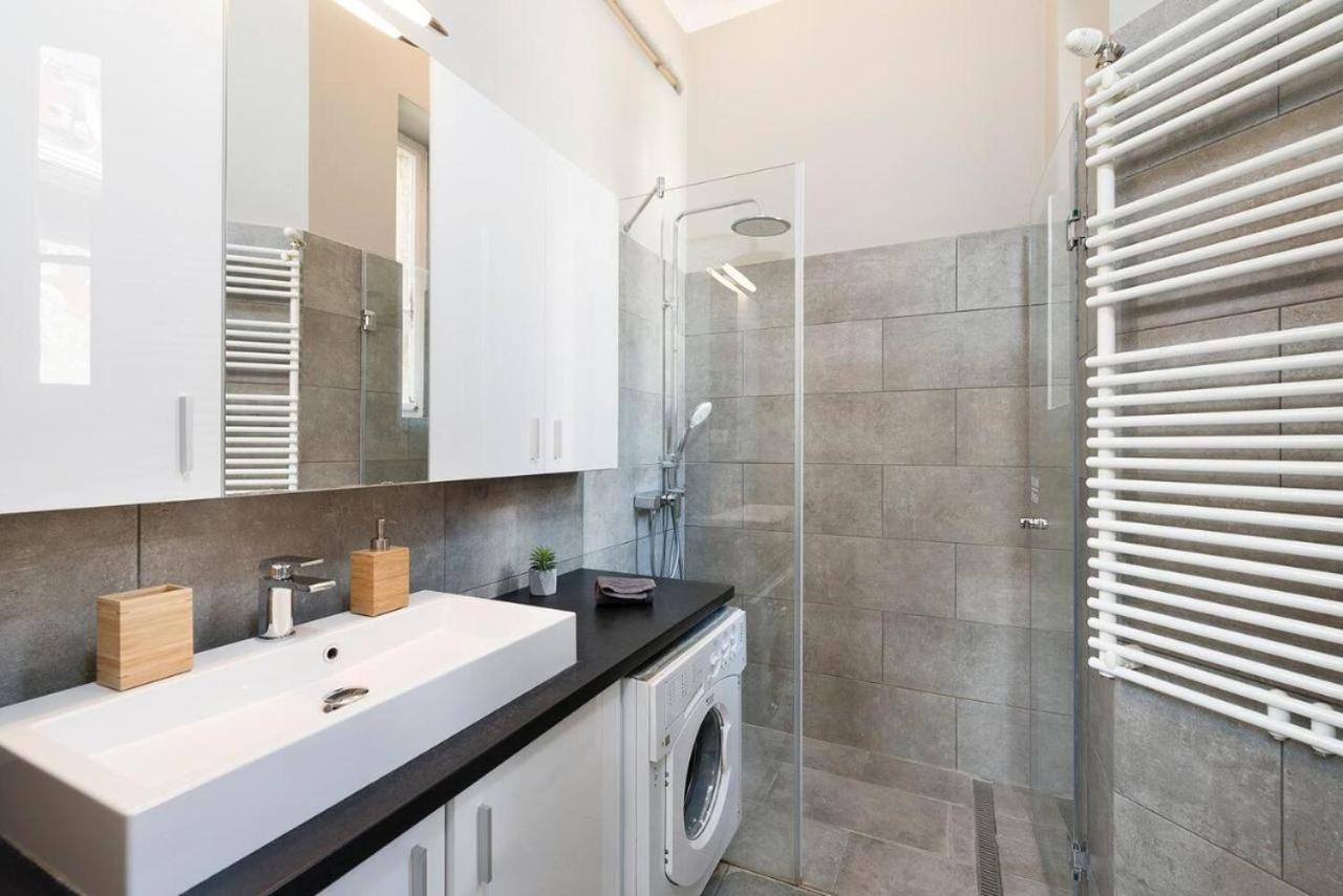 Vaci Street Apartments Budapest Eksteriør bilde