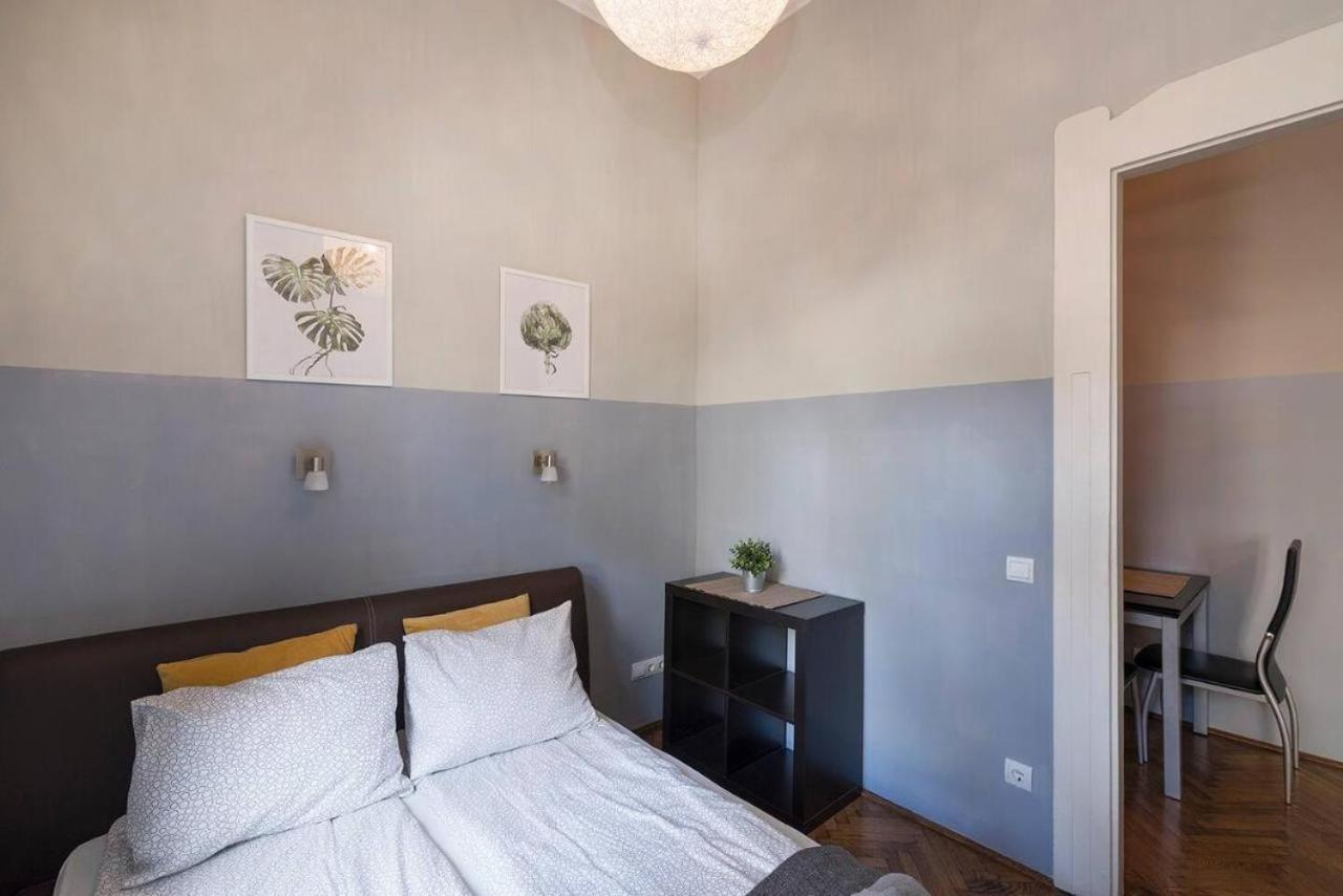 Vaci Street Apartments Budapest Eksteriør bilde