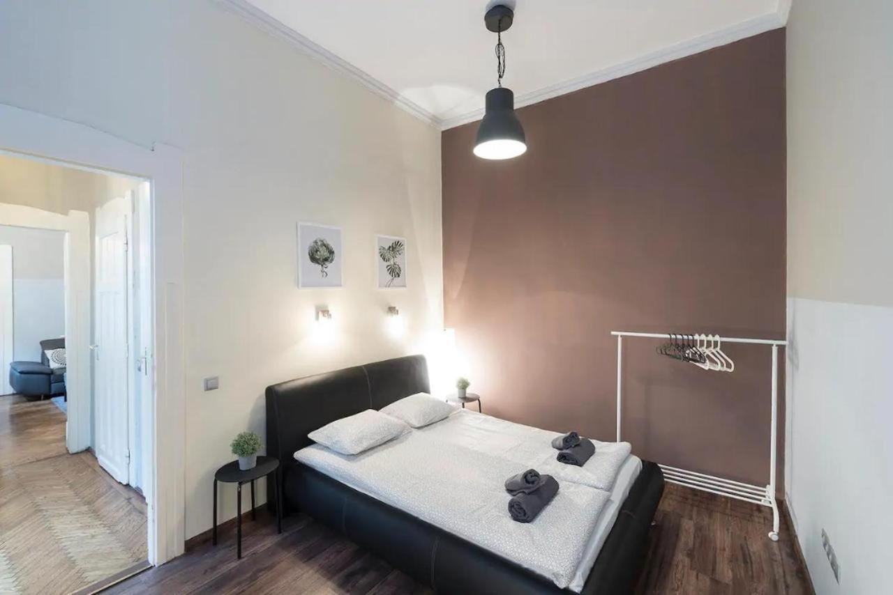 Vaci Street Apartments Budapest Eksteriør bilde