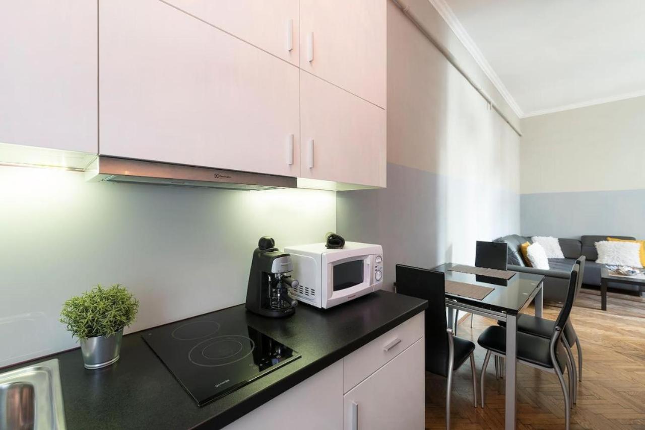 Vaci Street Apartments Budapest Eksteriør bilde