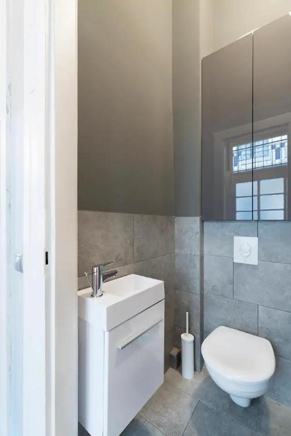 Vaci Street Apartments Budapest Eksteriør bilde
