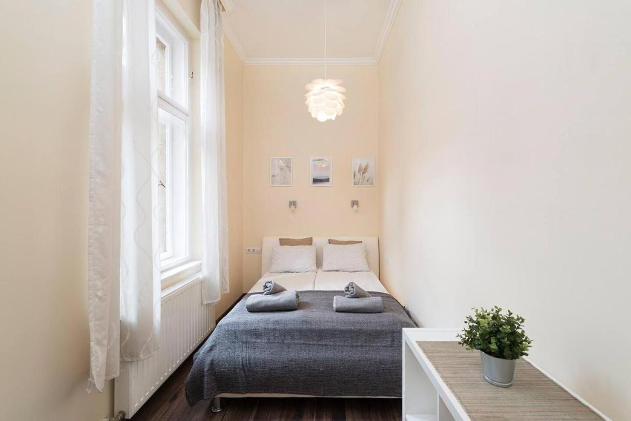 Vaci Street Apartments Budapest Eksteriør bilde