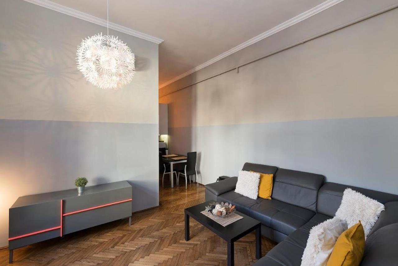 Vaci Street Apartments Budapest Eksteriør bilde