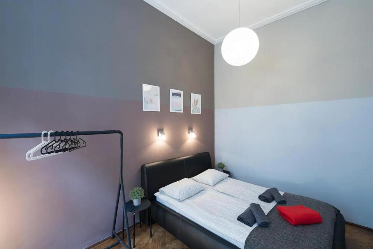 Vaci Street Apartments Budapest Eksteriør bilde