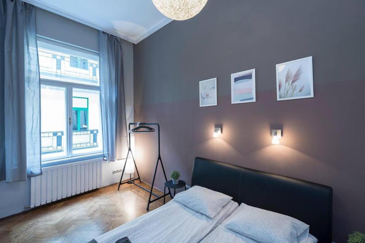 Vaci Street Apartments Budapest Eksteriør bilde
