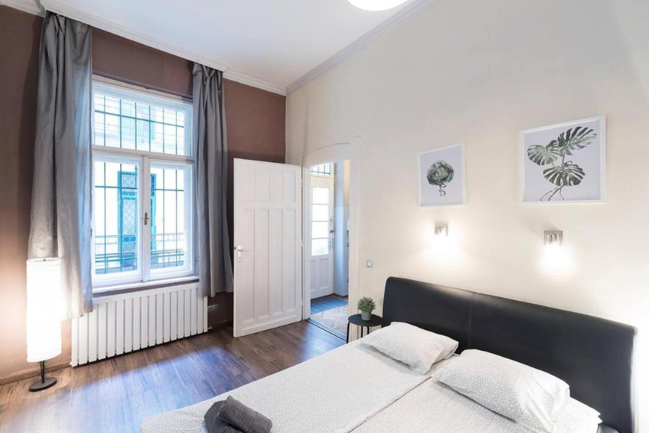 Vaci Street Apartments Budapest Eksteriør bilde