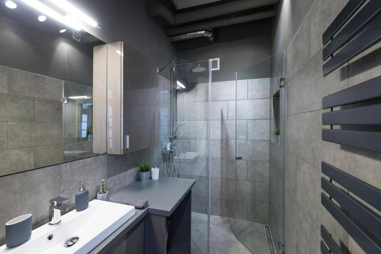 Vaci Street Apartments Budapest Eksteriør bilde